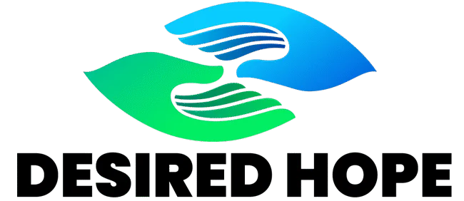Desired Hope Logo